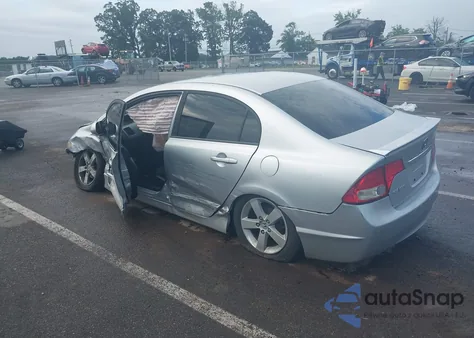 2010 Honda Civic Lx-S from USA, damaged, VIN 19XFA1F63AE044494